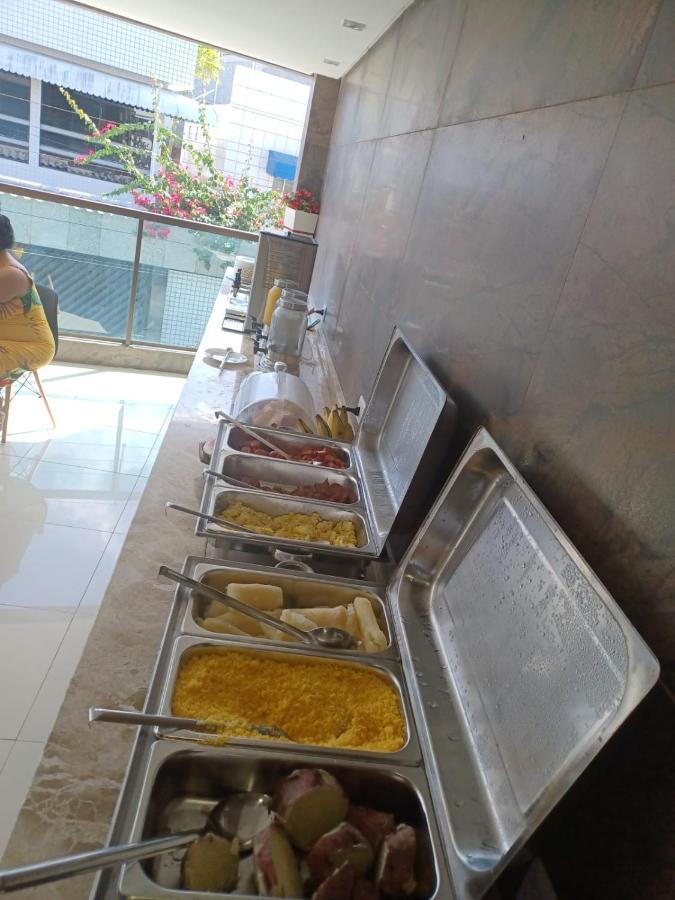 Recanto Convencoes โอลินดา ภายนอก รูปภาพ