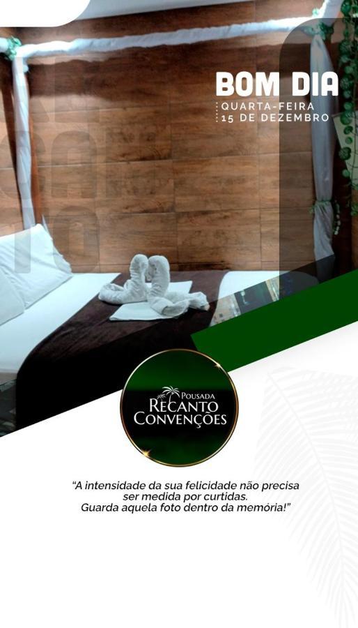 Recanto Convencoes โอลินดา ภายนอก รูปภาพ